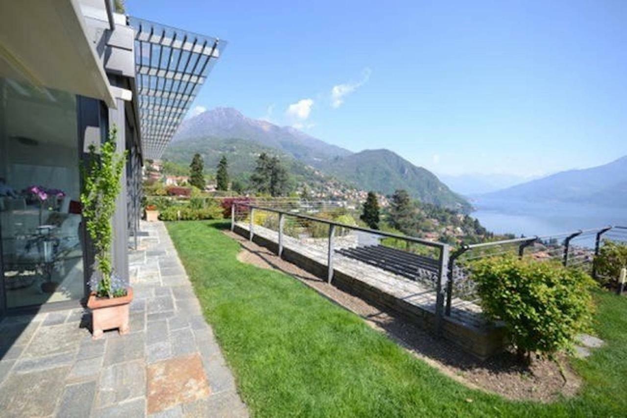 Parco San Andrea Elegante Villa Menaggio Buitenkant foto